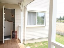 ミルク(MILK)/入り口