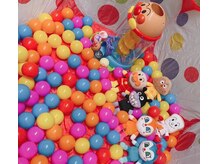 ホワイトニングショップ 郡山店/キッズスペース完備