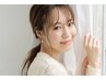 [３回まで同一料金/アイブロウ]定番MENU美眉スタイリング[眉wax/メイク込]