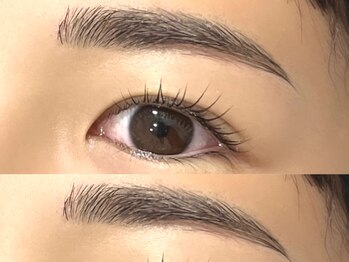 マイア 草加(maia)/まつ毛パーマデザイン