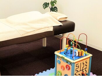 ハル(haru)の写真/お子さま同伴OK◎家事・育児優先でご自身のケアを諦めているママさんも♪お身体の痛みや疲れを解消します！