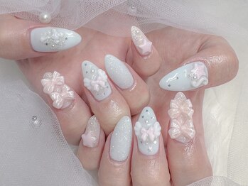 ファニー 新大久保(Hwany)/持ち込みデザイン