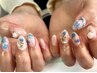 【Hand/全員OK♪】★デザイン持ち込みコース★　¥7500～
