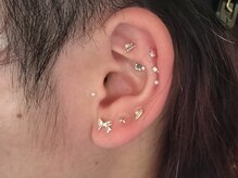 マグ(MAGU)/耳つぼジュエリー【MAGU/新所沢