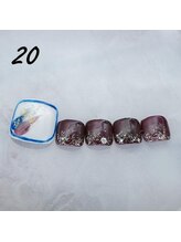 はあとねいる 神田駅前店/定額4,400円　No.20