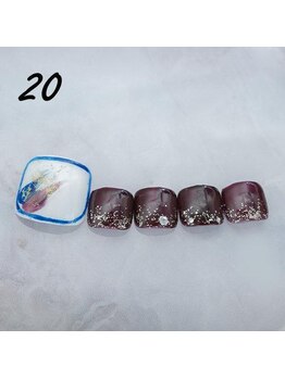 定額4,400円 No.20