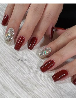 ラウレア(Laulea)/ボルドー×ストーン