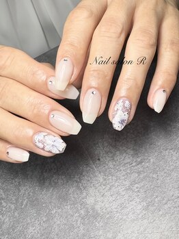 ネイルサロン アール(Nail salon R)/定額デザインB
