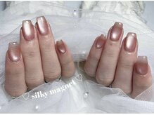 メメシェリー(memeshelly)/シルキーマグネット