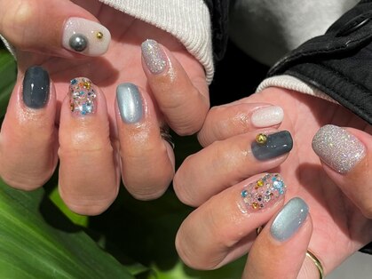 アッカネイル(accanail)の写真