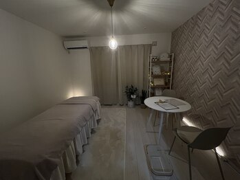 アンソレイユ(ensoleille)/照明のこだわり