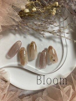 ブルーム(Bloom)/【定額A】ネイルデザイン