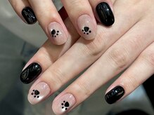 モアグラム 原宿竹下口店(More Glam)/持ち込みデザイン