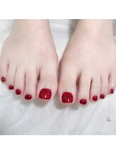 木にいる 錦糸町/フットワンカラー