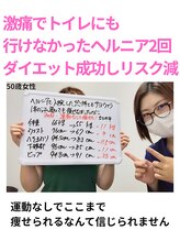 アンスリウム美容整体院 鍼灸院 接骨院/体質を変えるダイエット