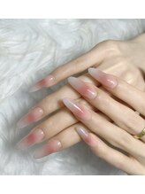 ロモサ 王子店(Romosa)/チークネイル［王子/赤羽］