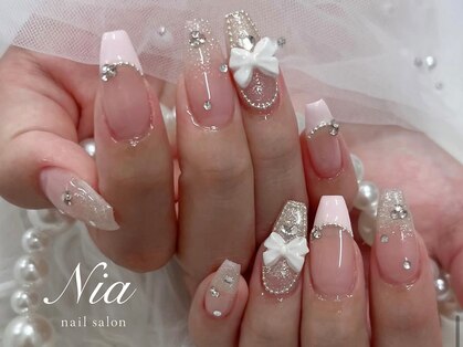 ニア ネイルサロン 大阪駅前第2ビル(Nia)の写真