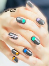オリネイル 西荻窪(OriNail)/持込ネイルデザイン[ニュアンス]