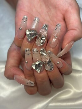 ネイルサロンアンドデコショップ アシュリー 大宮店(Ashliy)/