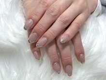 サラ 千種吹上店(Sara)/【マグネットガラスフレンチ】