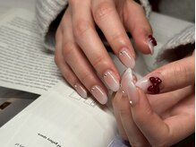 アース コアフュールボーテ 高岡店(EARTH coiffure beaute)/ベイビーブーマー　￥7500