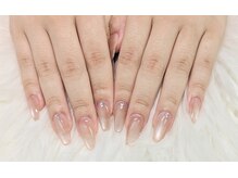 リラネイルサロン/マグネットワンカラー