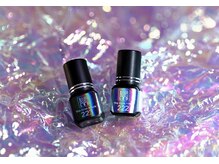 LEDグルーは大人気ブランド松風を使用しているのでもちも◎