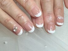 エスケー(s.k.)/《トレンドガラスフレンチ》