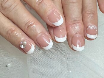 エスケー(s.k.)/《トレンドガラスフレンチ》