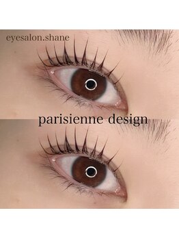 シェーン(shane)/パリジェンヌラッシュリフト