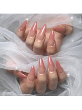 ネム(NEM.)/ピンクグラデーション