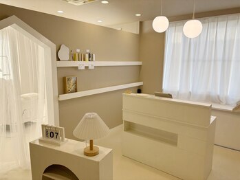 メルティ(melty)/サロンの雰囲気