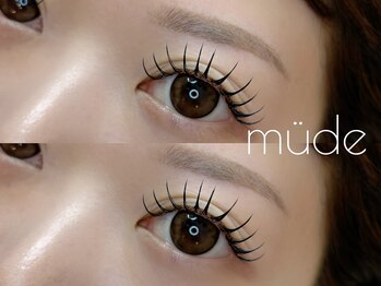 ミューデ(mude)/