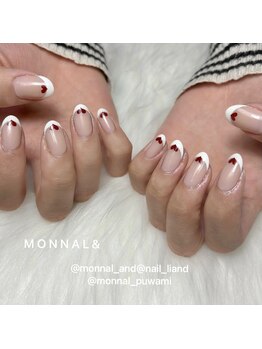 リアンド(Li&)/ハートネイル