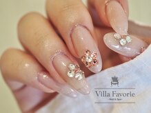 ヴィラファボリエ 白金台(Villa Favorie)/シンプルアート