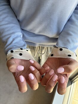 ネイルサロンアンドスクール クリシュナ(nail salon & school Krishna)/Spring nail