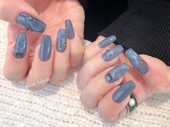 モンビジュー(mon bijou.)/マーブル