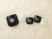 モアネイル 笹塚店(MOAH NAIL)/フットサンプル