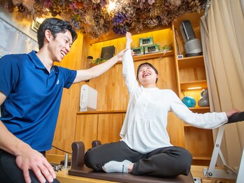 健バランス整骨院/分かりやすい運動指導