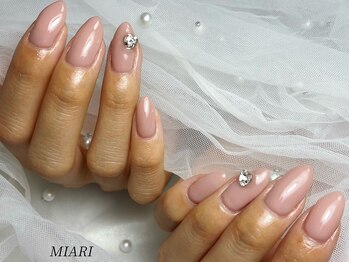 ミアリ(MIARI)/ワンカラーネイル