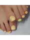 ネイルサロン アージュ(Nail Salon A jyu)の写真/《新規☆フットネイル¥8500～》丁寧なケアで持ち◎見映え◎春も魅せる足元に☆