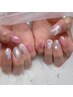 *人気No.1*【hand】選べる定額制デザイン¥7800→¥7300