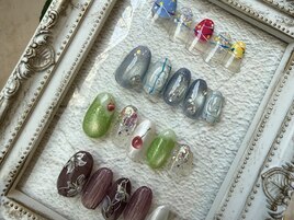 ６月月替サンプル