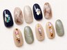 ★当店1番人気★デザインアートコース/¥11000 ご新規様他店オフ無料