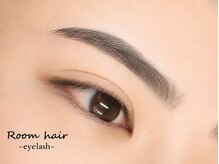 ルームヘア 笹塚フレンテ前店(Room hair)/メンズ眉毛wax