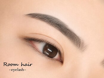 ルームヘア 笹塚フレンテ前店(Room hair)/メンズ眉毛wax