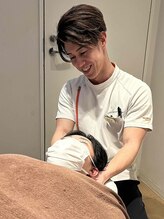 カラダファクトリー せんちゅうパル店 荒松 潤一