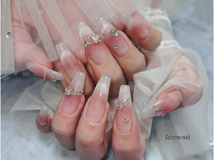 コロミネイル(colome nail)の写真