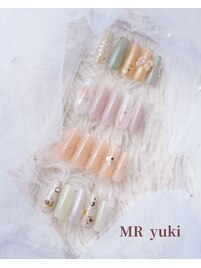 ナチュラルデザイン【yuki 】