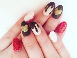 スイーツ チョコネイル［渋谷］